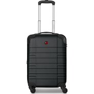 Wenger Amplar Evo 4 wheels Cabin suitcase S 53 cm Expandable Productimage