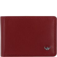 Golden Head Polo Wallet RFID protection Genuine Leather 10 cm Productimage