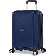 Eminent Aegis 4 wheels Cabin trolley S 55 cm with expansion pleat Productimage