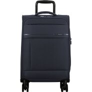 Jump Monthélys 4 wheels Cabin trolley 55 cm with expansion pleat Productimage