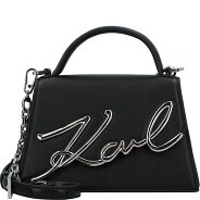 Karl Lagerfeld Signature 2.0 Handbag Leather 21.5 cm Productimage