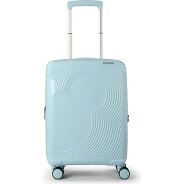 American Tourister Mickey Magic 4 wheels Cabin trolley 55 cm with expansion pleat Productimage