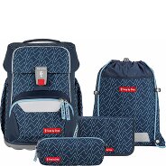 Step by Step Basis School bag set 4-piece Productimage