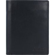 Esquire New Silk Wallet Genuine Leather 11.5 cm Productimage