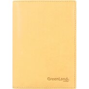 Greenland Nature Soft Colour passport case RFID leather 12 cm Productimage