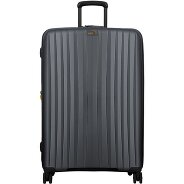 Jump Enais 4 wheels Trolley 75 cm with expansion pleat Productimage