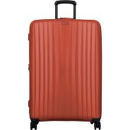 Jump Enais 4 wheels Trolley 75 cm with expansion pleat Productimage