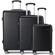 Benzi 5330 4 wheels Suitcase set 3-piece Productimage