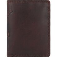 Jack Kinsky Monterey Wallet RFID protection Leather 9.5 cm Productimage