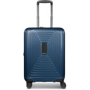 Redolz Essentials 14 4 wheels Cabin trolley 55 cm with expansion pleat Productimage