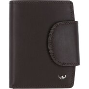 Golden Head Polo Wallet RFID protection Genuine Leather 12.5 cm Productimage