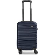 Redolz Essentials 16 CABIN 4-wheel cabin trolley 55 cm slim Productimage