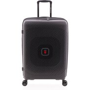 Gladiator 2800 4 wheels Trolley 67 cm with expansion pleat Productimage