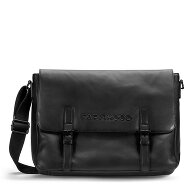 Farmhood Memphis Briefcases Messenger Leather 38 cm Laptop compartment Productimage