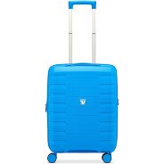 Roncato Skyline 2.0 4 wheels Cabin trolley 55 cm with expansion pleat Productimage