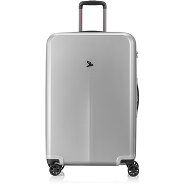 Pack Easy Genius 4 wheels Trolley M 66 cm with expansion pleat Productimage
