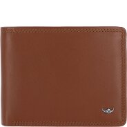 Golden Head Polo Wallet RFID protection Genuine Leather 11 cm Productimage