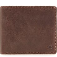 Castelijn & Beerens Wallet RFID protection Leather 11.5 cm Productimage Castelijn & Beerens Wallet RFID protection Leather 11.5 cm Productimage