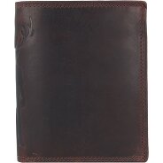Jack Kinsky Monterey Wallet RFID protection Leather 10.5 cm Productimage