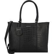Burkely Cool Colbie Shopper Bag Leather 35 cm Laptop compartment Productimage