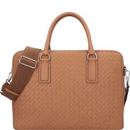abro Lotus Handbag Leather 39 cm Productimage