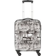 Nowi City 4 wheels Cabin trolley 55 cm Productimage
