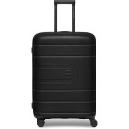 Redolz Essentials 11 4 wheels Trolley 66 cm with expansion pleat Productimage