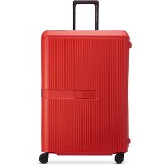 Delsey Paris x United Colors of Benetton Color Block Hardside 4-wheel trolley 76 cm Productimage