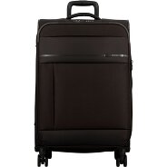 Jump Monthélys 4 wheels Trolley 67 cm with expansion pleat Productimage