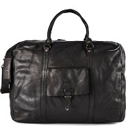 Harbour 2nd Urban Poets Atlas Weekender travel bag Leather 65 cm Productimage