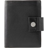 Maître Henau Dawina Wallet RFID protection Genuine Leather 12.5 cm Productimage