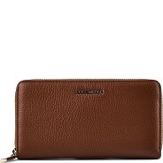 Coccinelle Metallic Soft Wallet Genuine Leather 10 cm Productimage