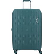 Gabol Infinity 4 wheels Trolley L 75 cm with expansion pleat Productimage