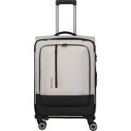 Travelite Crosslite 5.0 4 wheels Trolley M 66 cm with expansion pleat Productimage