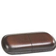 Mika Glasses case leather 18 cm Productimage