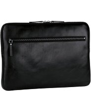 Leonhard Heyden Cambridge laptop sleeve leather 35 cm Productimage