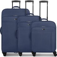 Check.In Sevilla 3.0 4 wheels Suitcase set 3-piece Productimage