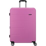 Gabol Future Plus 4 wheels Trolley 74 cm with expansion pleat Productimage
