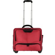 Dermata 2 wheels Business trolley 41 cm Laptop compartment Productimage