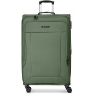Franky Melbourne 3.0 4-wheeled trolley 79 cm with expansion fold Productimage