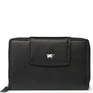 Braun Büffel Golf 3.0 Wallet RFID protection Leather 14 cm Productimage