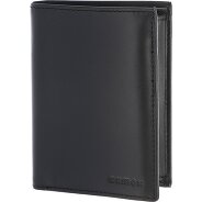 oxmox Leather Wallet RFID protection Genuine Leather 13 cm Productimage