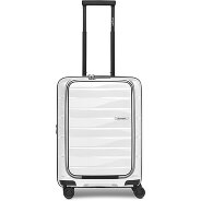 Bergpfeil Travel 4 wheels Cabin trolley 55 cm Laptop compartment with expansion pleat Productimage