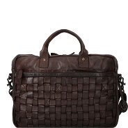 Harbour 2nd Blaise Briefcase Leather 40 cm Laptop compartment Productimage