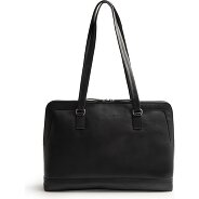 The Chesterfield Brand Isara Briefcase Genuine Leather 42 cm Laptop compartment Productimage