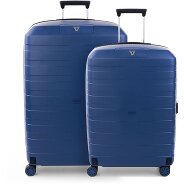 Roncato Box 4.0 4 wheels Suitcase set 2-piece Productimage Roncato Box 4.0 4 wheels Suitcase set 2-piece Productimage