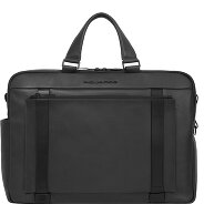Piquadro David Briefcase Leather 42 cm Laptop compartment Productimage