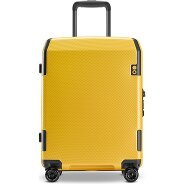 Echolac Logic Pro 4 wheels Cabin trolley 55 cm with expansion pleat Productimage