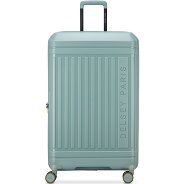 Delsey Paris Lutece 4 wheels Trolley 81 cm Expandable Productimage