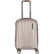 Polestream Moonrock 4 wheels Cabin trolley 55 cm with expansion pleat Productimage